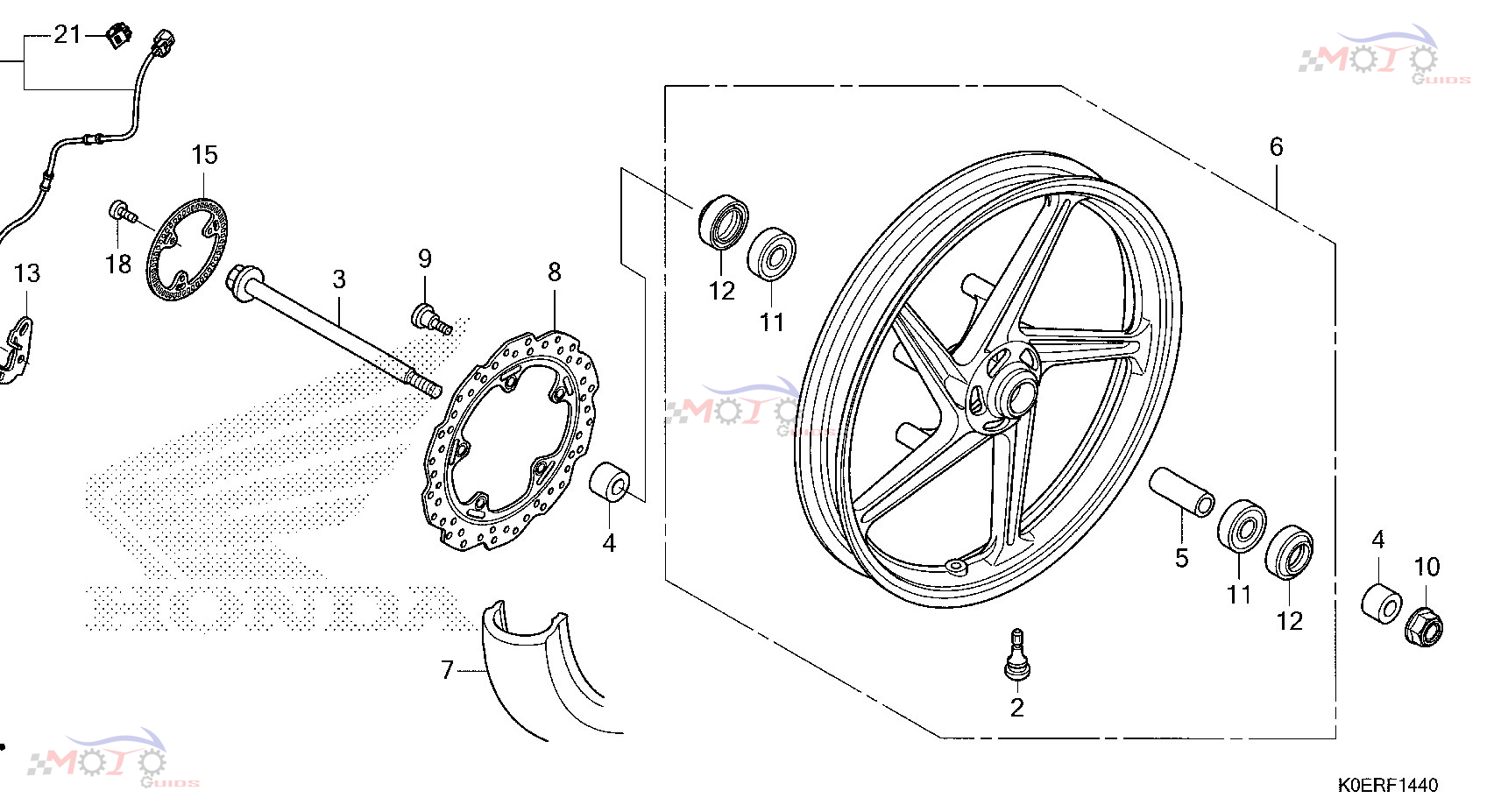 Frame Diagram
